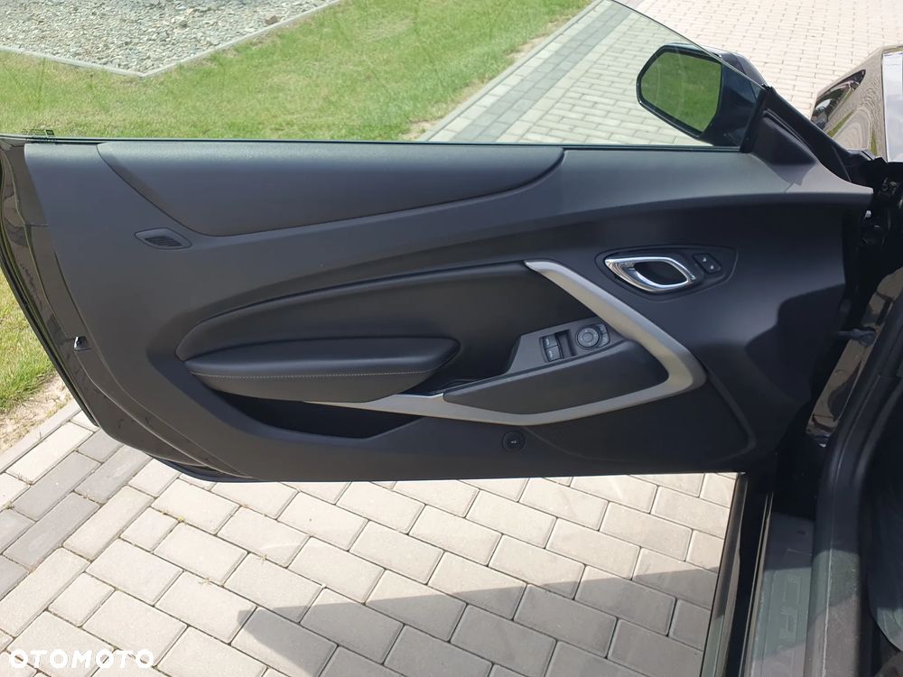 Chevrolet Camaro 6.2 V8 - 19