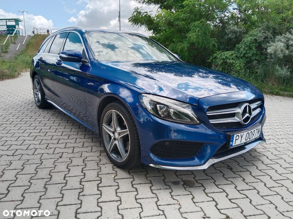 Mercedes-Benz Klasa C 200 (BlueTEC) d 7G-TRONIC - 1