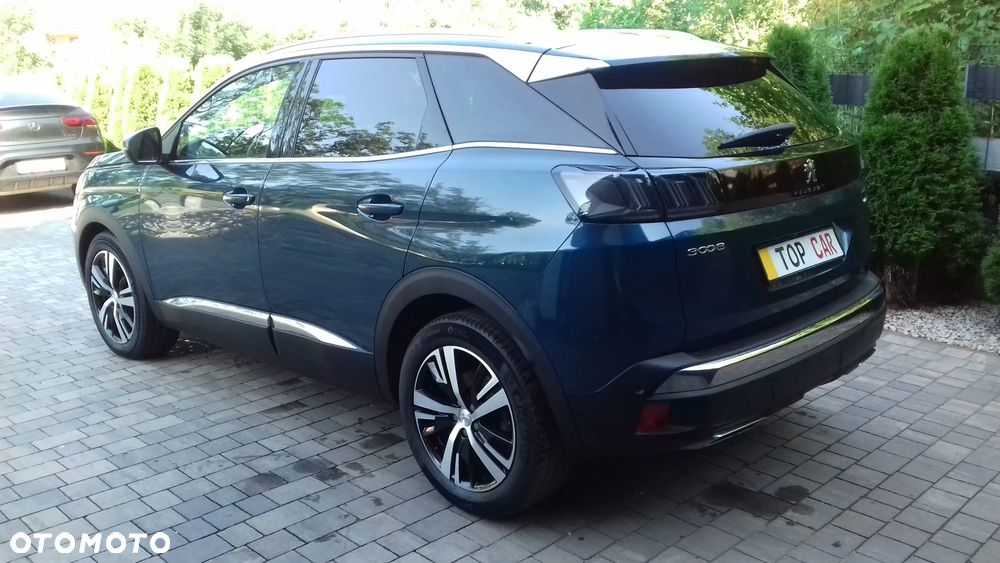 Peugeot 3008 1.2 PureTech GT S&S - 9