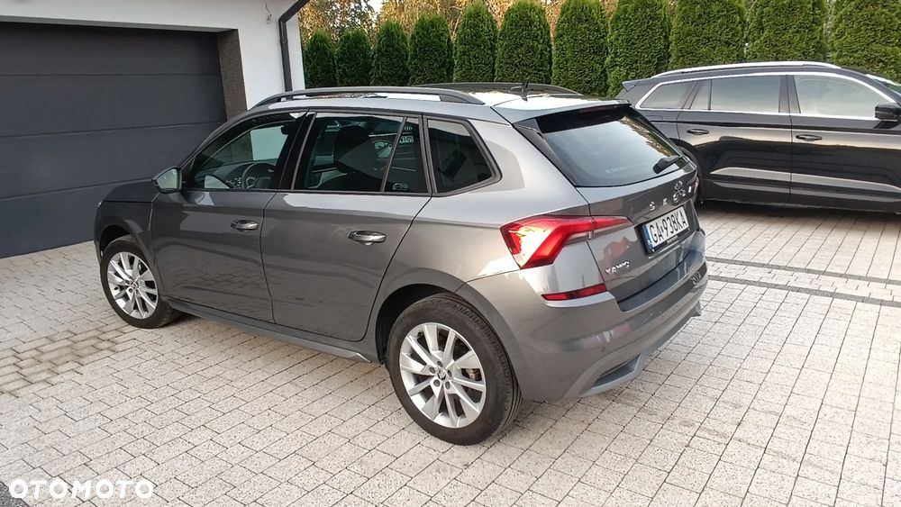 Skoda Kamiq 1.5 TSI Style DSG - 14