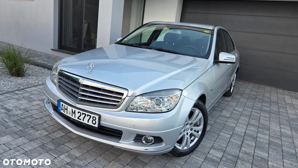 Mercedes-Benz Klasa C - 13