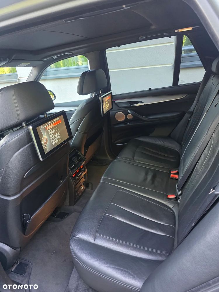 BMW X5 M50d - 19
