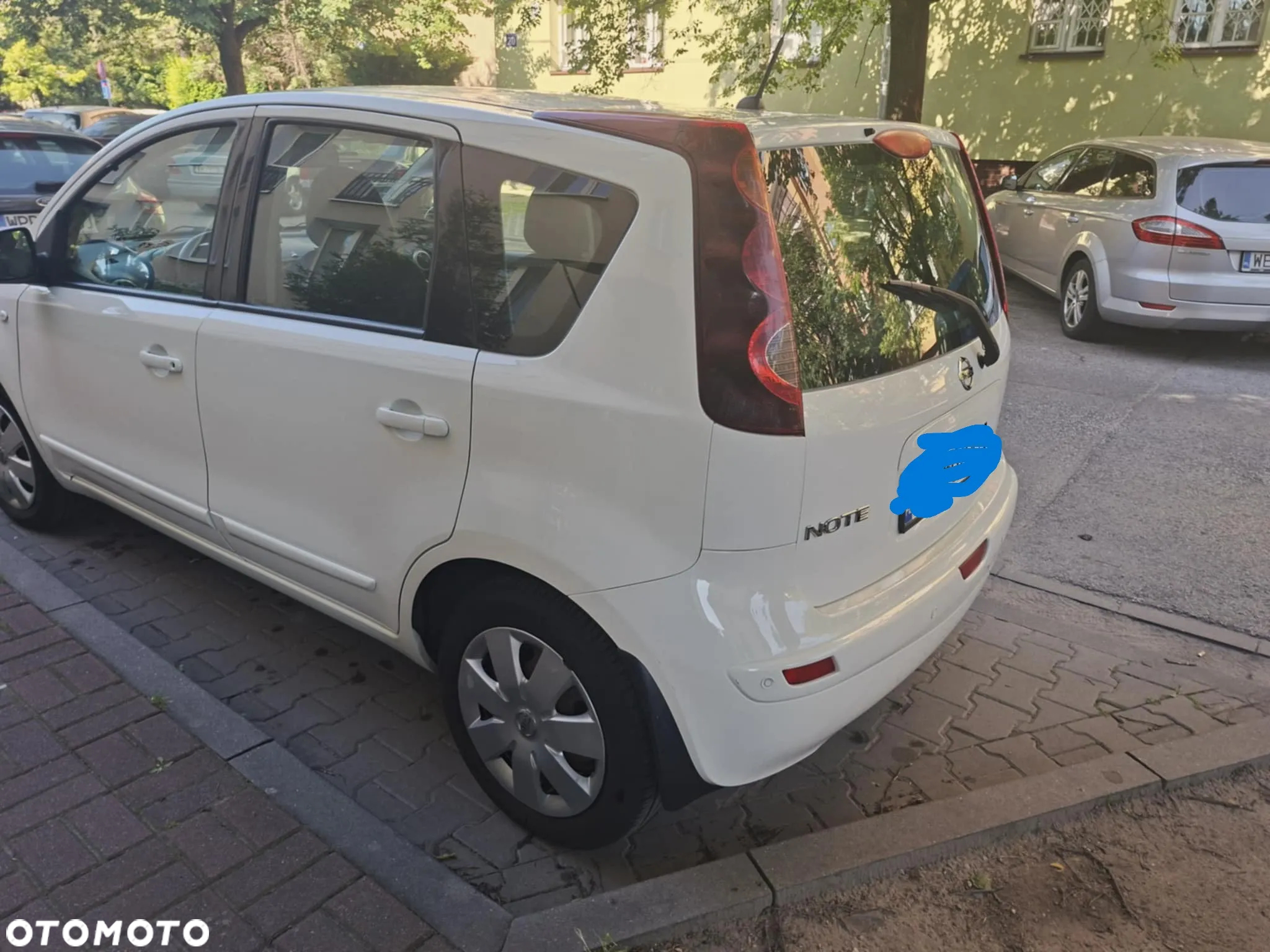 Nissan Note 1.4 Acenta - 14