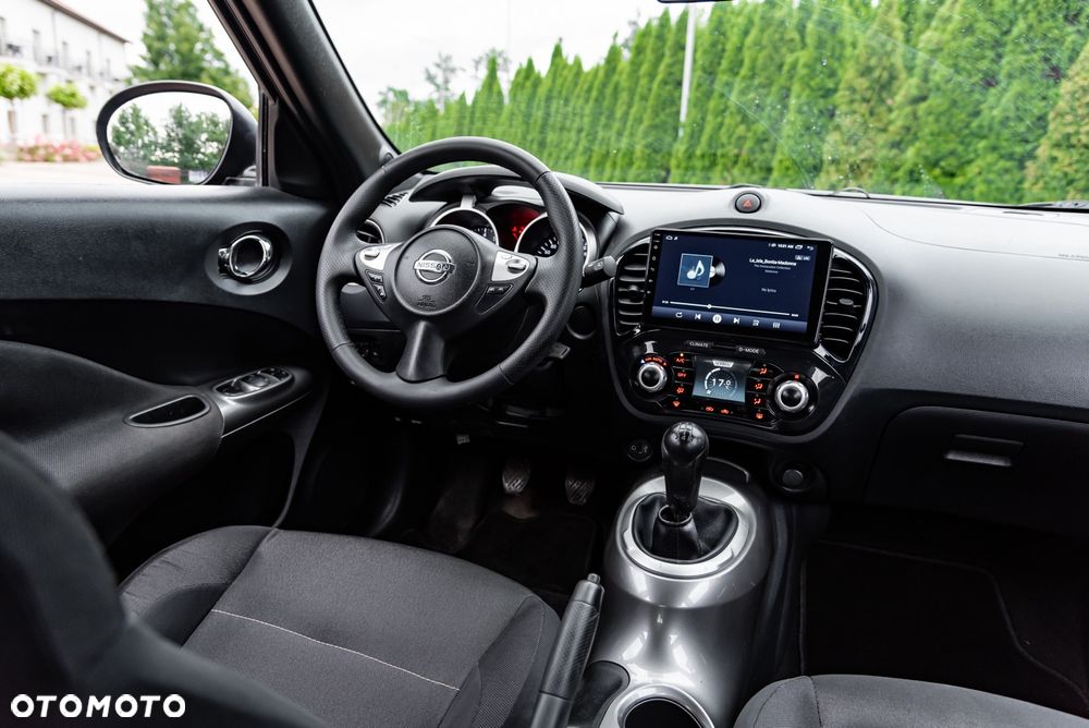 Nissan Juke 2014