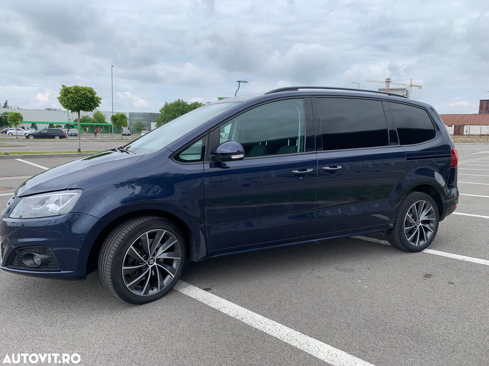 Seat Alhambra 2.0 TDI Start & Stop DSG Anniversary - 20