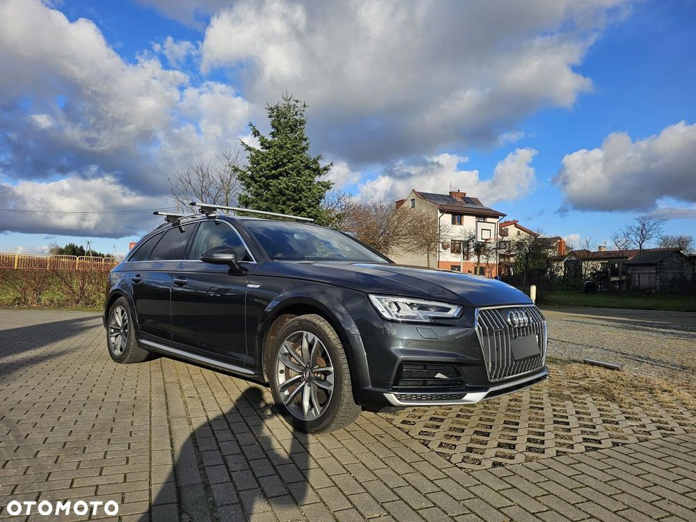 Audi A4 Allroad 2.0 TFSI Quattro S tronic - 11