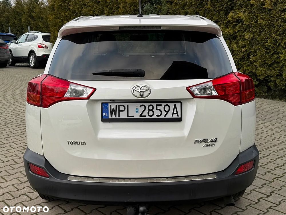 Toyota RAV4 2.0 4x4 Executive - 11