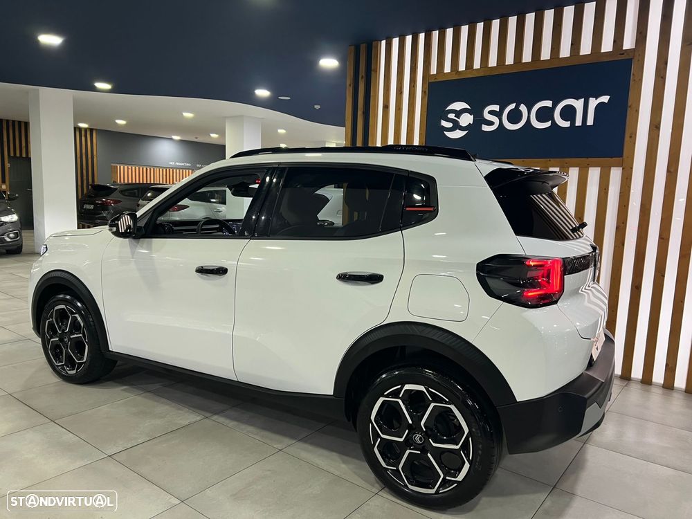 Citroën C3 1.2 Turbo Max16 - 5