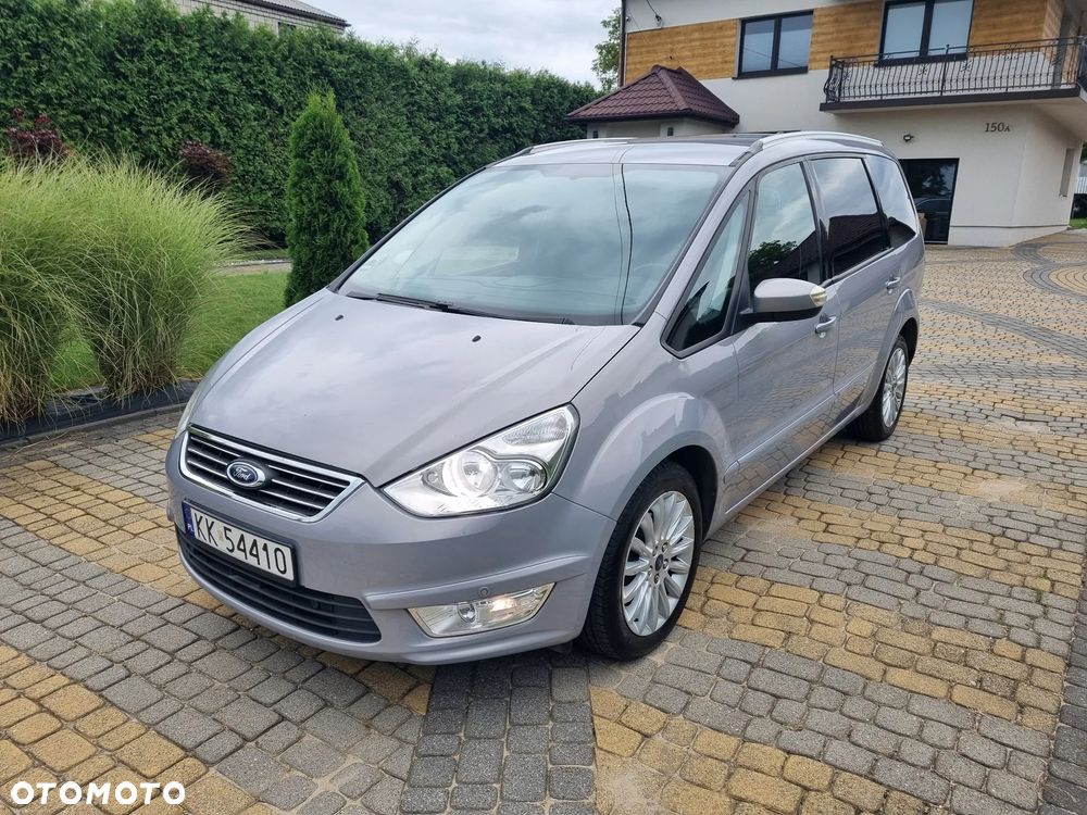 Ford Galaxy 2.0 TDCi Trend MPS6 - 1