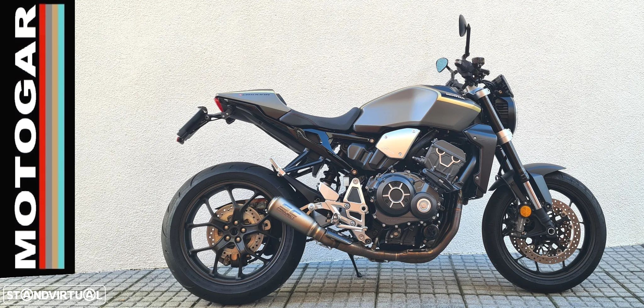 Honda CB 1000 R Limited Edition - 1