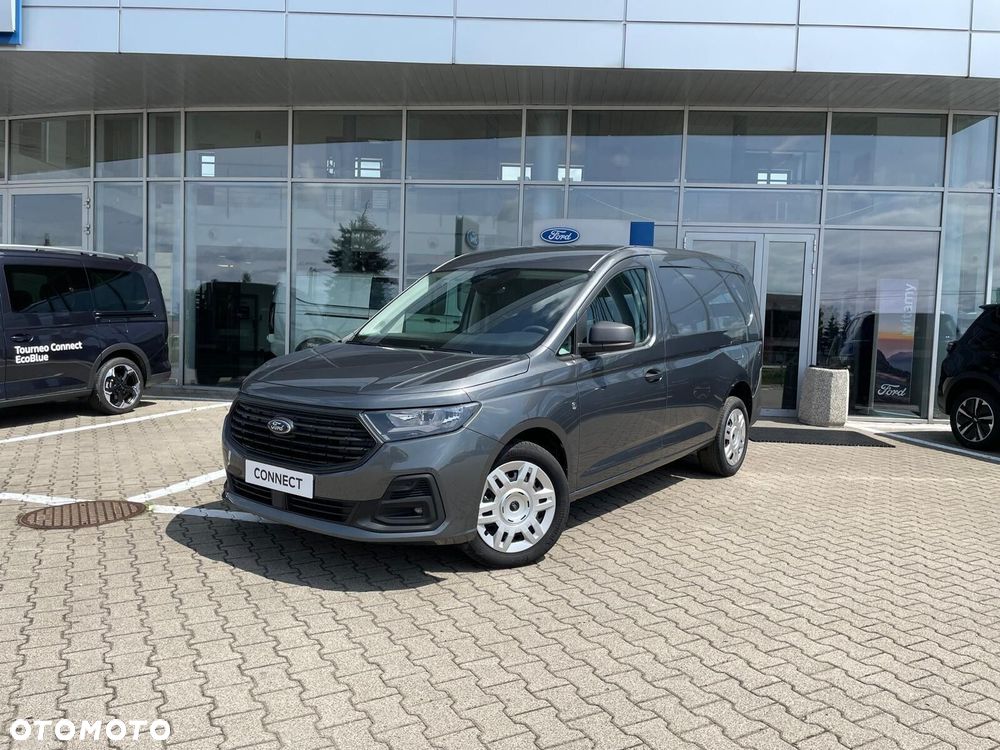 Ford transit-connect Ford Transit Connect VAN L2 Trend 2.0l Diesel - 2