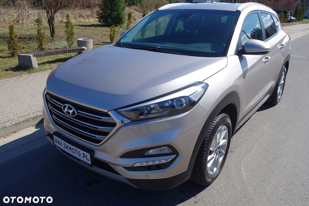 Hyundai Tucson 1.6 GDi 2WD Style - 6