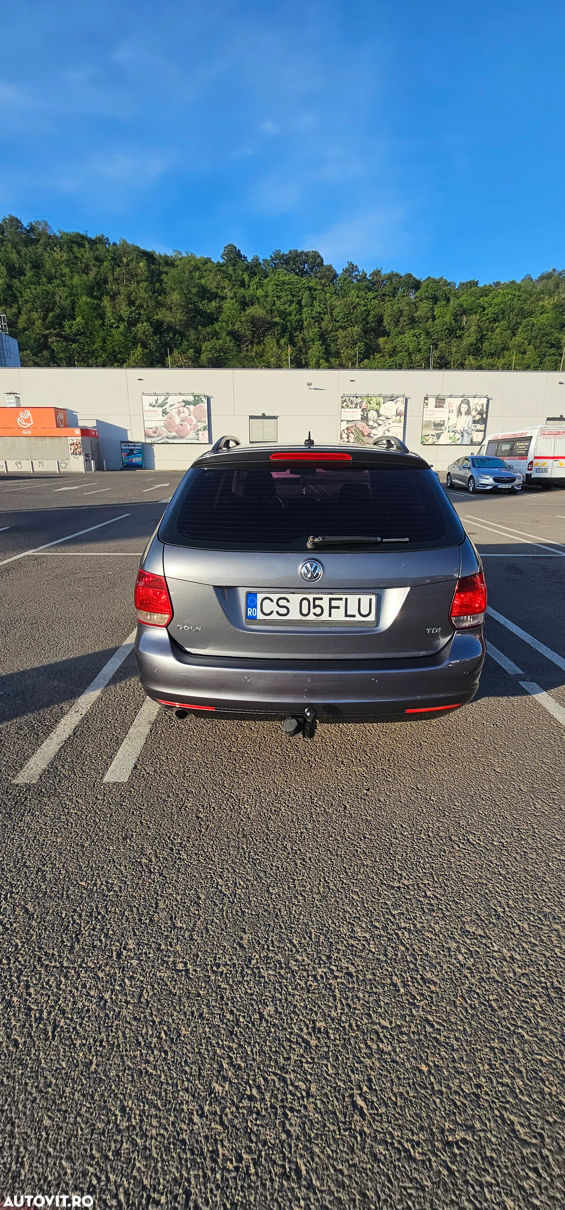 Volkswagen Golf - 4