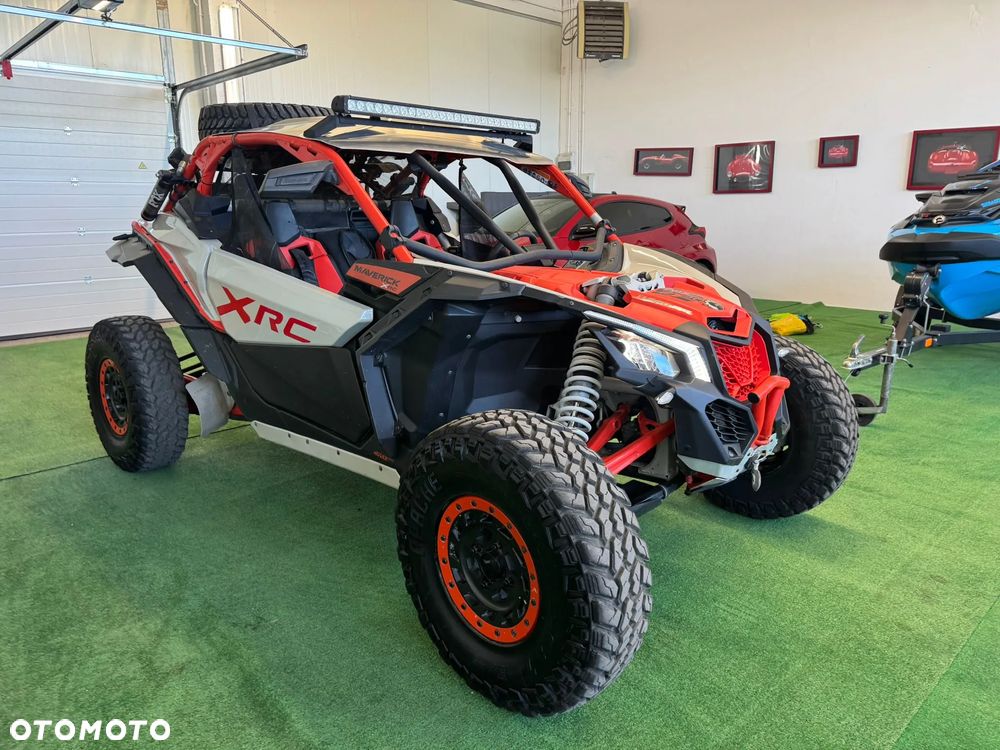 Can-Am Maverick - 2