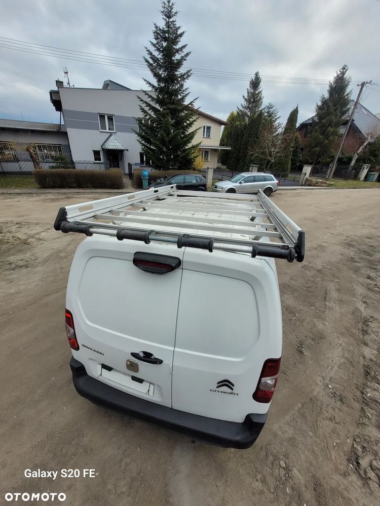 Citroën BERLINGO FURGON LONG L2 - 14