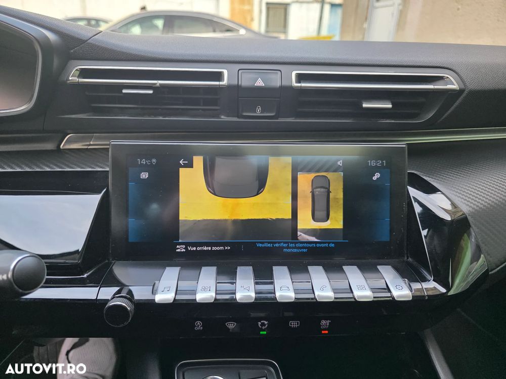 Peugeot 508 1.5 BlueHDI S&S EAT8 Active Pack - 19