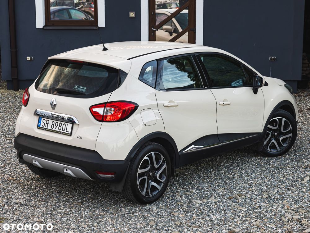 Renault Captur 1.2 TCe Intens EDC - 13