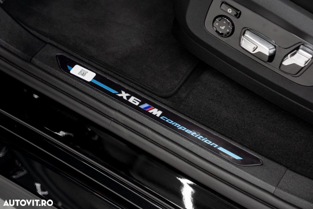 BMW X6 M Competition - 29