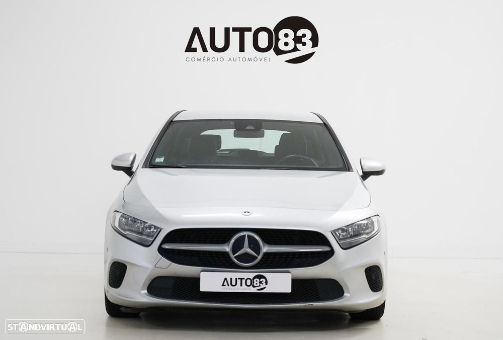 Mercedes-Benz A 180 d Style Aut. - 2