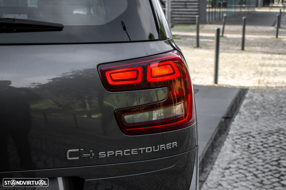 Citroën Grand C4 Spacetourer BlueHDi 130 Stop&Start EAT8 FEEL - 10