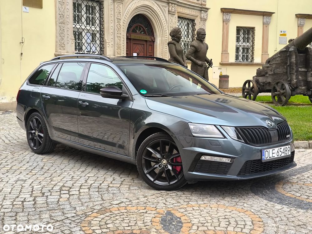 Skoda Octavia 2.0 TSI DSG RS 230 - 7