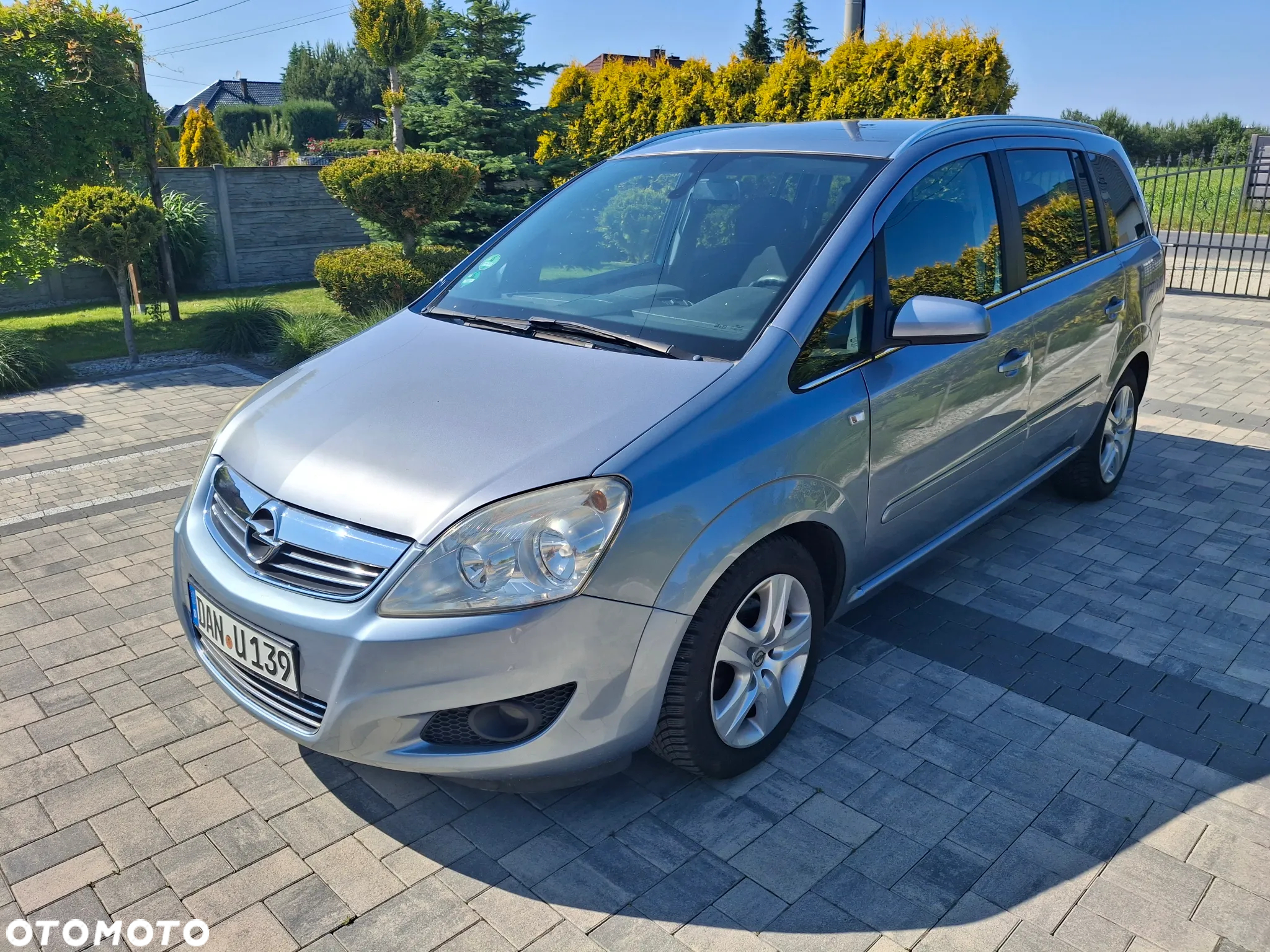 Opel Zafira 1.8 - 11