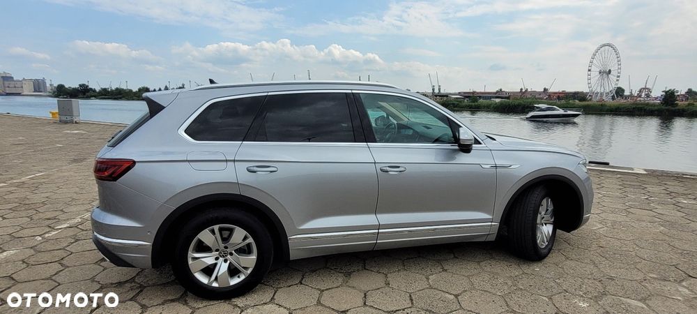 Volkswagen Touareg 3.0 V6 TDI SCR 4Mot Atmosphere - 8
