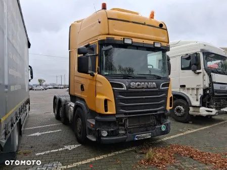 Scania R500 - 2