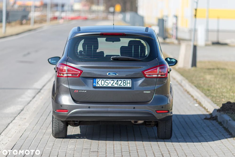 Ford B-MAX - 9