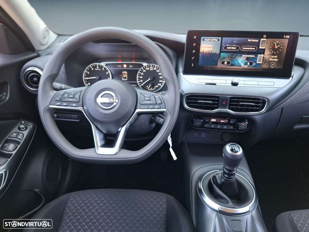 Nissan Juke 1.0 DIG-T Acenta+ - 16