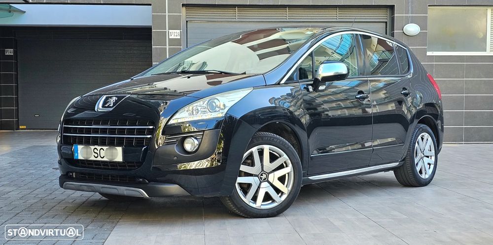 Peugeot 3008 2.0 HDi Hybrid4 Limited Edition - 23