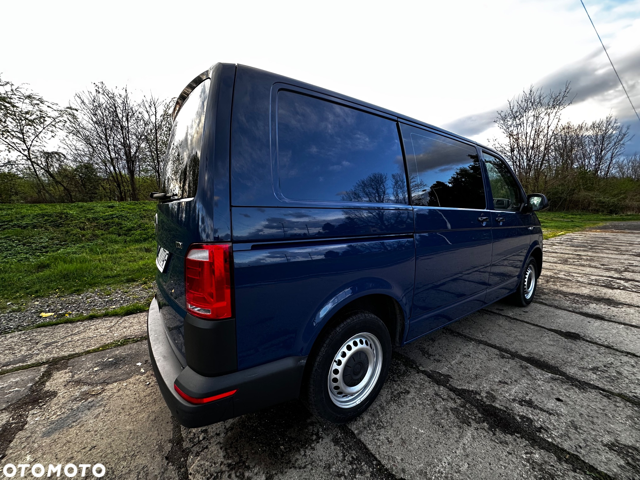 Volkswagen Transporter T6 - 8