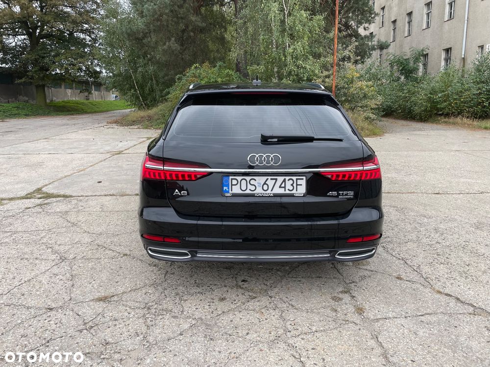 Audi A6 - 5