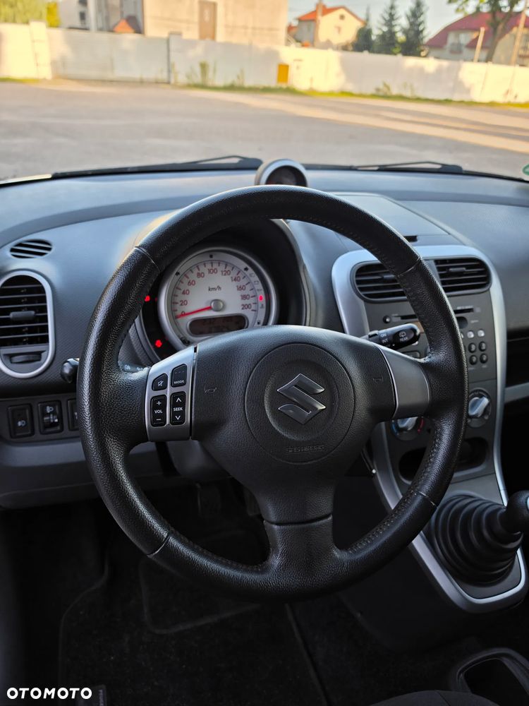 Suzuki Splash - 20