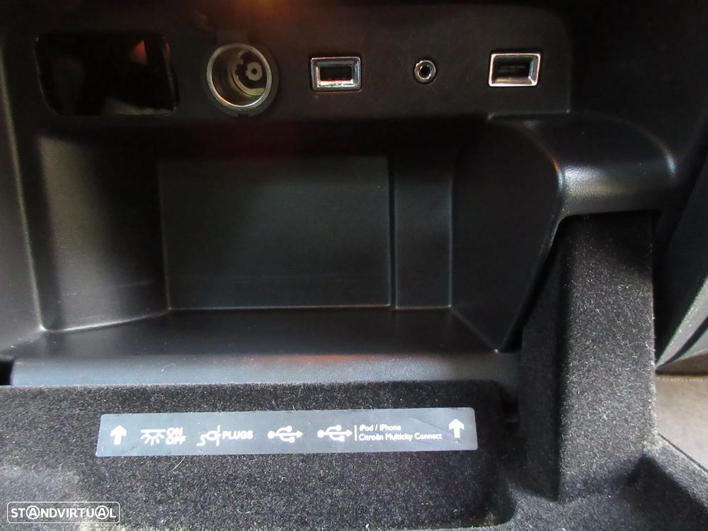 Citroën C4 Grand Picasso 1.6 e-HDi Exclusive ETG6 - 37