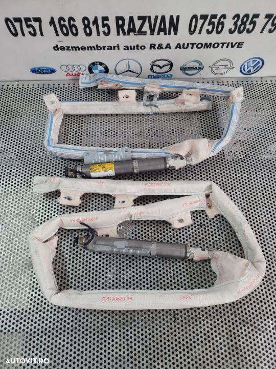 Airbag Cortina Stanga Dreapta Mini Cooper One F56 Model 2 Usi An 2014-2020 - 3