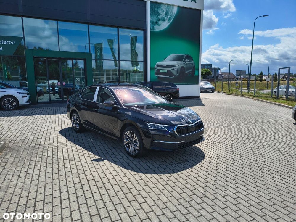 Skoda Octavia 1.5 TSI mHEV Drive Selection DSG - 13