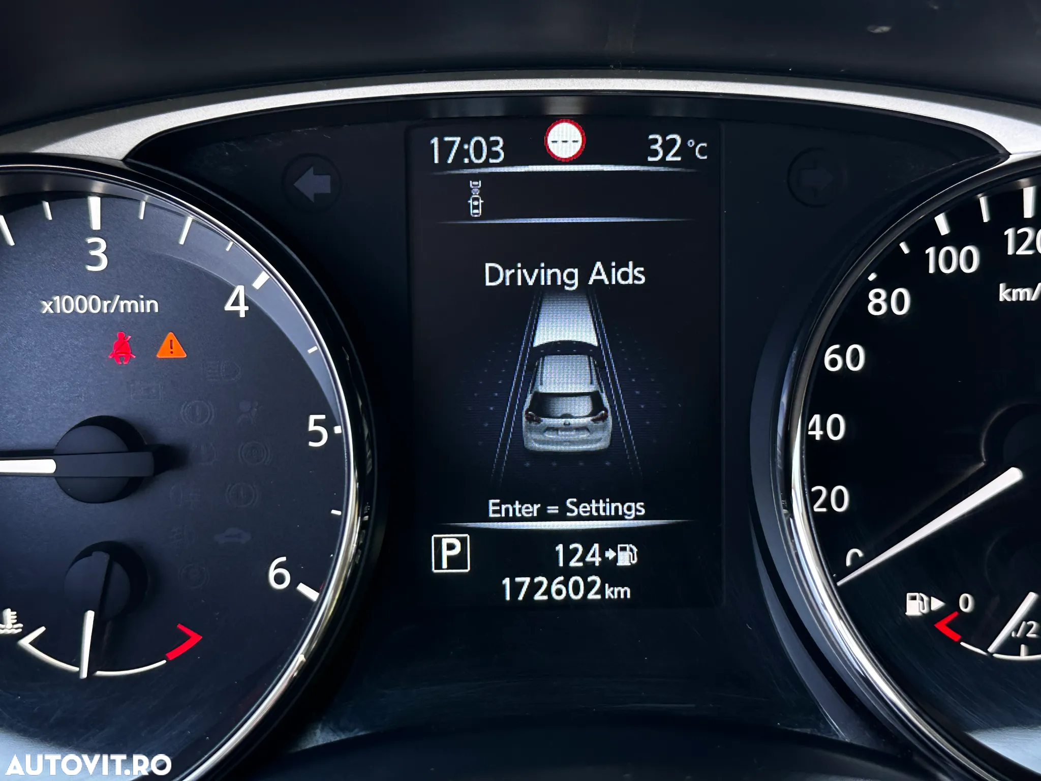 Nissan X-Trail 1.6 dCi Xtronic N-Connecta - 8