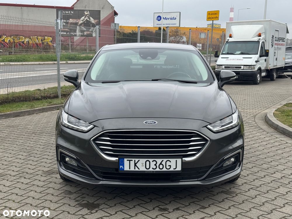 Ford Mondeo 2021 photo 3