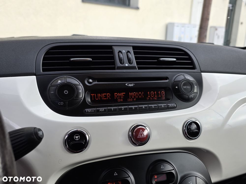 Fiat 500 1.2 Lounge - 20