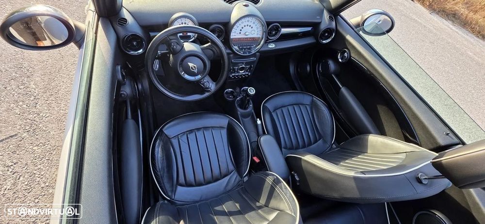 MINI Cabrio Cooper SD - 8