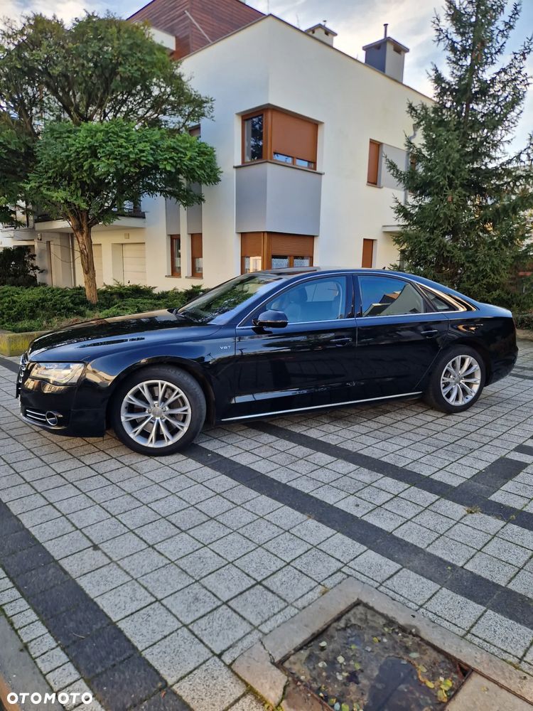 Audi A8 4.2 TDI Quattro - 2