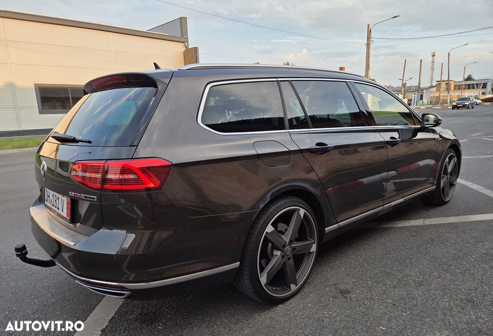 Volkswagen Passat 2.0 TDI DSG 4Motion Highline - 4