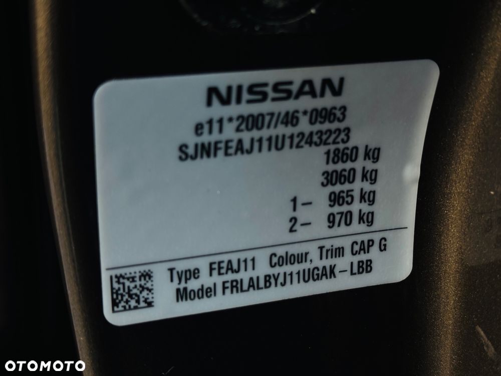 Nissan Qashqai 1.2 DIG-T Tekna - 25