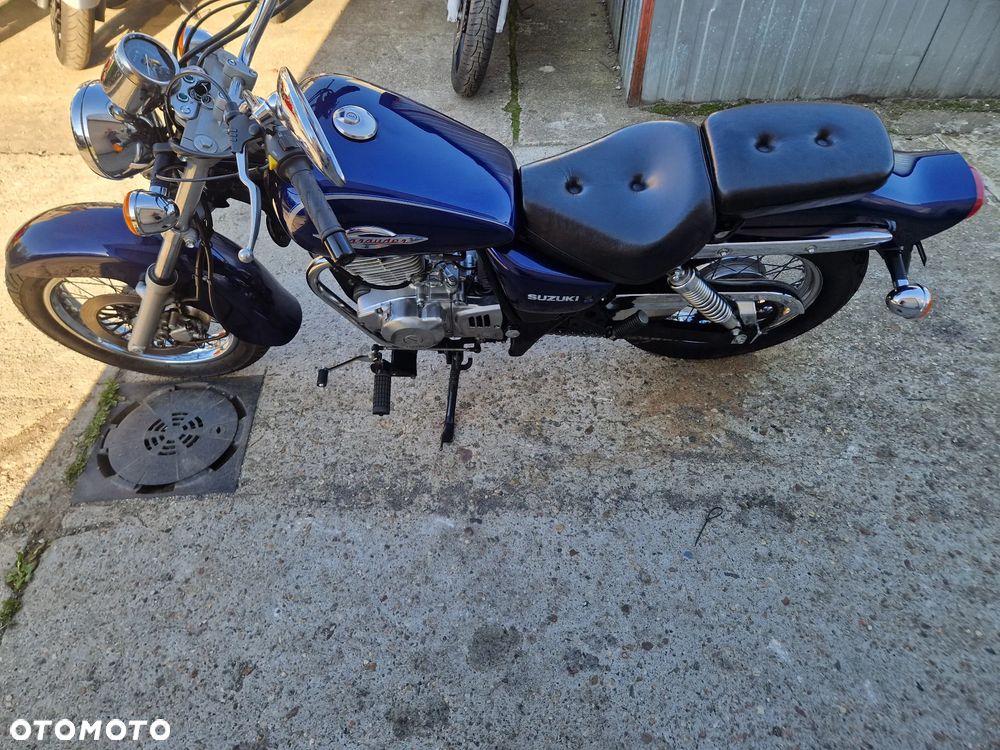 Suzuki Marauder - 7