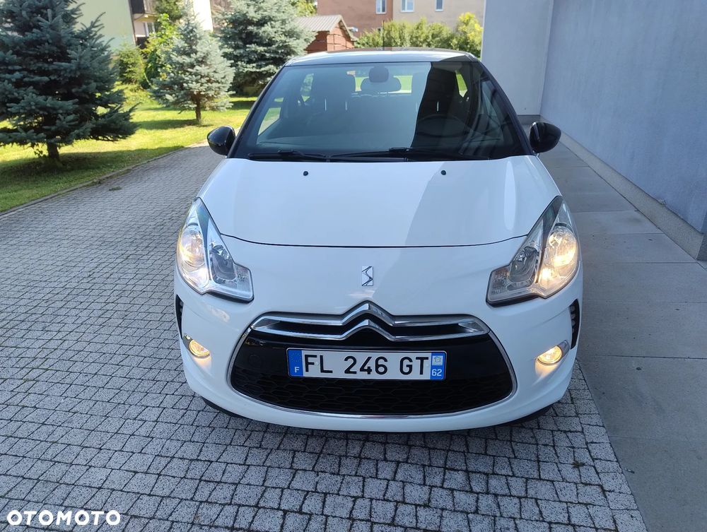 DS Automobiles DS 3 - 5