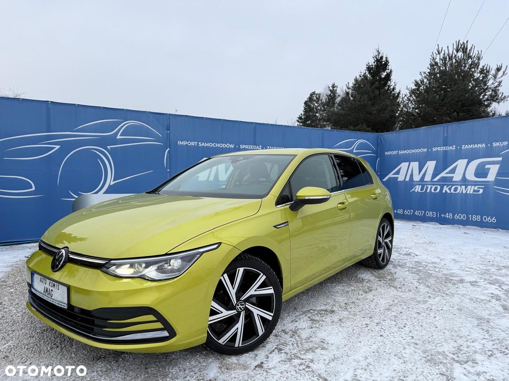 Volkswagen Golf 2.0 TDI SCR DSG Style - 1