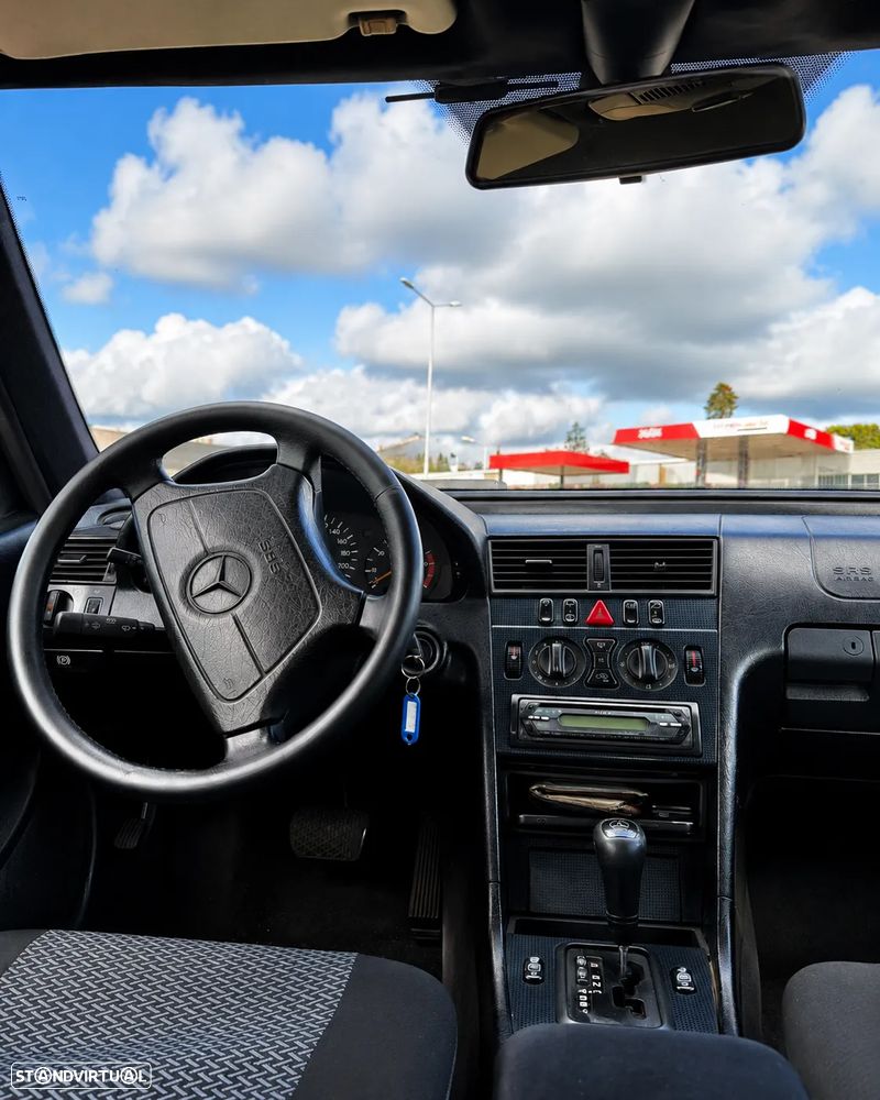 Mercedes-Benz C 220 - 5