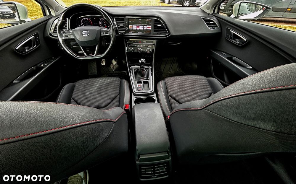 Seat Leon 1.5 TSI FR - 9