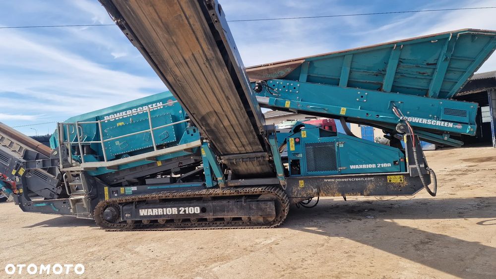 Powerscreen Vorior 2100 ( 1400 1800) - 6